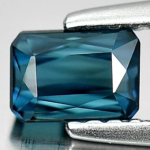 Blue Indicolite Tourmaline 0.60 Ct. VVS Octagon Shape 5.3 x 3.8 Mm. Natural Gemstone From Nigeria: Product ID: 807239826 Product Name: Natural Tourmaline Weight: 0.60 CT. Size: 5.3 x 3.8 x 3.2 MM. Shape: Octagon Color: Blue Indicolite Clarity:VVS Luster: Good Gems Origin: Nigeria Treatment: Unheate
