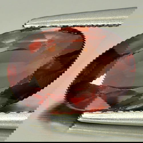 Imperial Zircon 2.89 Ct. Oval Shape 10 x 6.8 Mm. Natural Gemstone From Cambodia: Product ID: 807726483 Product Name: Natural Zircon Weight: 2.89 CT. Size: 10 x 6.8 x 3.6 MM. Shape: Oval Color: Imperial Clarity:VSI Luster: Good Gems Origin: Cambodia Treatment: Heated Crystal Struct