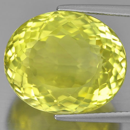 Yellow Lemon Quartz 21.86 Ct. Clean Oval Shape 18.2 x 15.3 Mm. Natural Unheated Gemstone Form Brazil: Product ID: 805528988 Product Name: Natural Quartz Weight: 21.86 CT. Size: 18.2 x 15.3 x 12 MM. Shape: Oval Color: Yellow Clarity:IF Luster: Very Good Gems Origin: Brazil Treatment: Unheated Crystal S
