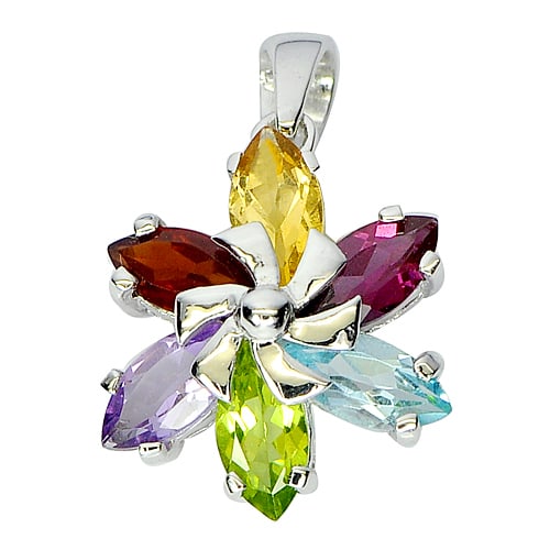 Natural Garnet Peridot Citrine Topaz 925 Sterling Silver Pendant 2.95 Grams: Product ID: 281130060 Product Type: 925 Sterling Silver Fine Jewelry Jewelry Weight: 2.95 Grams. Gemstones Color: Multi-Color Metal: Solid Silver 92.5%. Gemstone Detail: Natural Purplish Red Rhodolite