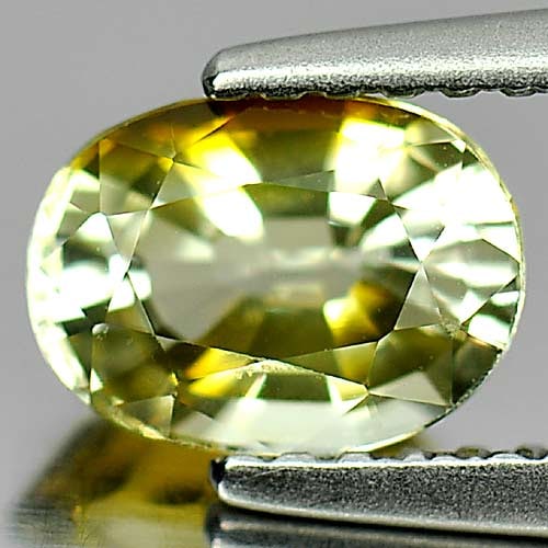 Multi Color Tourmaline 1.14 Ct Clean Oval Shape 7.2 x 5.2 Mm. Natural Unheated Gemstone From Nigeria: Product ID: 807213999 Product Name: Natural Tourmaline Weight: 1.14 CT. Size: 7.2 x 5.2 x 4.3 MM. Shape: Oval Color: Multi Color Clarity:IF Luster: Good Gems Origin: Nigeria Treatment: Unheated Crysta