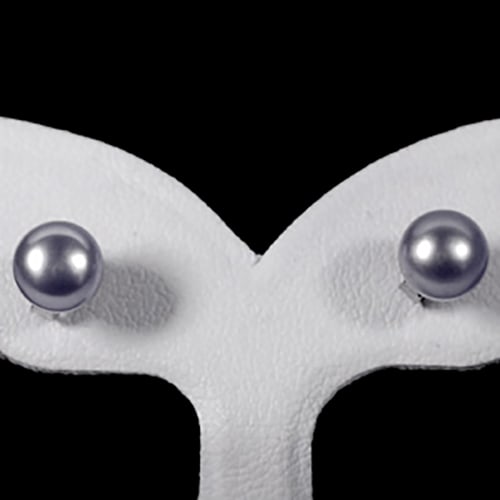 925 Sterling Silver Earring Jewelry with Natural Pearl 5.1 Mm.: Product ID: 805202034 Product Name: Sterling Silver Earrings Product Type: 925 Sterling Silver Fine Jewelry Jewelry Weight: 3.11 Grams. Gemstones Color: Multi Color Metal: Solid Silver 92.5%. Gemstone