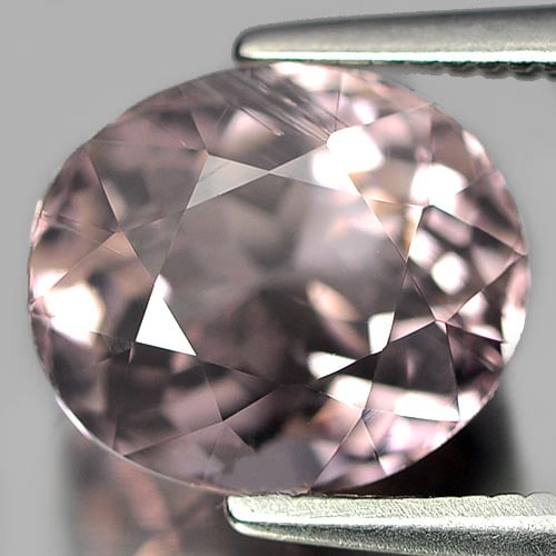 Natural Pink Tourmaline 2.99 Ct. Oval Shape 9.2 x 8 Mm. Gemstone From Nigeria: Product ID: 807241757 Product Name: Natural Tourmaline Weight: 2.99 CT. Size: 9.2 x 8 x 5.9 MM. Shape: Oval Color: Light Pink Clarity:VSI Luster: Good Gems Origin: Nigeria Treatment: Unheated Crystal 