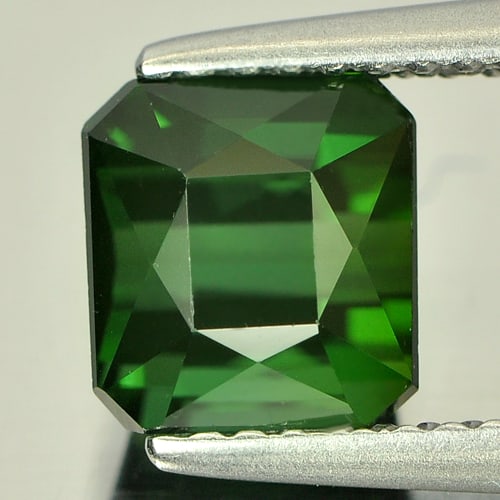 Natural Green Tourmaline 2.26 Ct. Clean Octagon Shape 6.8 x 6.4 Mm. Gemstone From Nigeria: Product ID: 807239985 Product Name: Natural Tourmaline Weight: 2.26 CT. Size: 6.8 x 6.4 x 6 MM. Shape: Octagon Color: Green Clarity:IF Luster: Good Gems Origin: Nigeria Treatment: Unheated Crystal Str