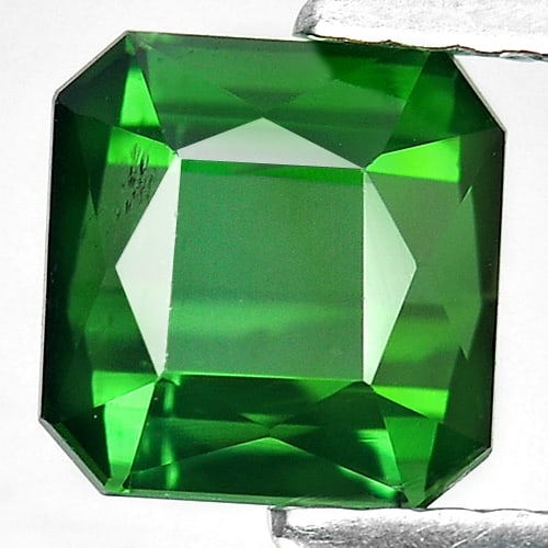 Natural Green Tourmaline 1.65 Ct. Octagon Shape 6.4 x 6.3 Mm. Gemstone Unheated From Nigeria: Product ID: 807221848 Product Name: Natural Tourmaline Weight: 1.65 CT. Size: 6.4 x 6.3 x 4.8 MM. Shape: Octagon Color: Green Clarity:VSI Luster: Good Gems Origin: Nigeria Treatment: Unheated Crystal 