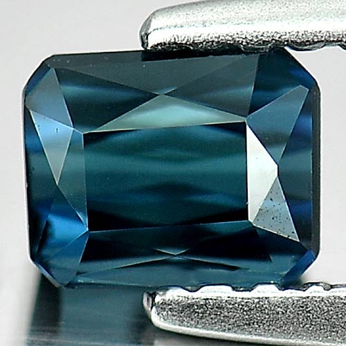 Blue Indicolite Tourmaline 0.68 Ct. VVS Octagon Shape 5 x 4.2 Mm. Natural Unheated Gemstone From: Product ID: 807239828 Product Name: Natural Tourmaline Weight: 0.68 CT. Size: 5 x 4.2 x 3.4 MM. Shape: Octagon Color: Blue Indicolite Clarity:VVS Luster: Good Gems Origin: Nigeria Treatment: Unheated 