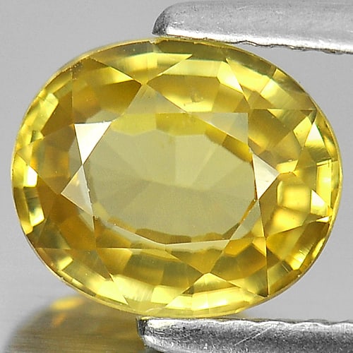 Natural Yellow Zircon 2.22 Ct. Oval Shape Size 8 x 6.8 Mm. Gemstone From Cambodia: Product ID: 807729503 Product Name: Natural Zircon Weight: 2.22 CT. Size: 8 x 6.8 x 3.7 MM. Shape: Oval Color: Yellow Clarity:VSI Luster: Good Gems Origin: Cambodia Treatment: Heated Crystal Structure