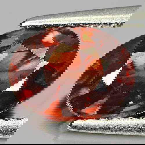 Natural Imperial Zircon 2.46 Ct. Oval Shape 8.7 x 6.6 Mm. Gemstone From Tanzania: Product ID: 807723564 Product Name: Natural Zircon Weight: 2.46 CT. Size: 8.7 x 6.6 x 4 MM. Shape: Oval Color: Imperial Clarity:VSI Luster: Good Gems Origin: Tanzania Treatment: Unheated Crystal Struc