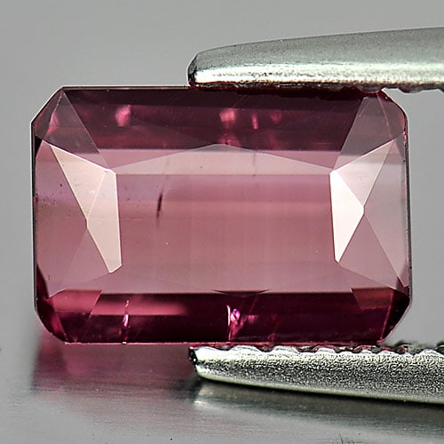 Pink Tourmaline 1.11 Ct. Octagon Shape 7.9 x 5.4 Mm. Natural Gemstone Unheated From Nigeria: Product ID: 807244060 Product Name: Natural Tourmaline Weight: 1.11 CT. Size: 7.9 x 5.4 x 2.7 MM. Shape: Octagon Color: Pink Clarity:VSI Luster: Good Gems Origin: Nigeria Treatment: Unheated Crystal S