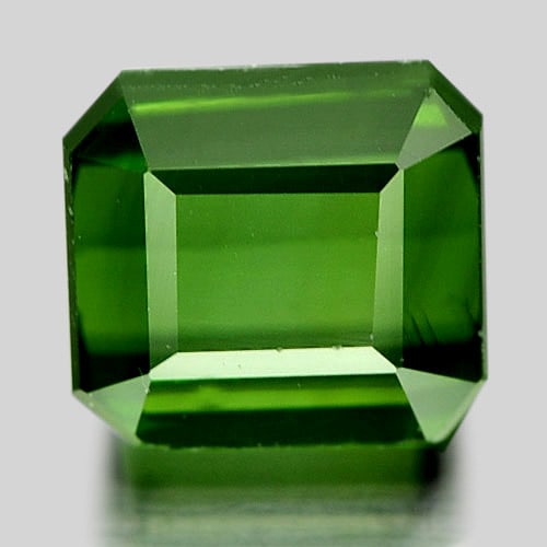 Natural Green Tourmaline 2.33 Ct. Octagon Shape 7 x 6.4 Mm. Unheated Gemstone From Nigeria: Product ID: 807246520 Product Name: Natural Tourmaline Weight: 2.33 CT. Size: 7 x 6.4 x 5.3 MM. Shape: Octagon Color: Green Clarity:VSI Luster: Good Gems Origin: Nigeria Treatment: Unheated Crystal St