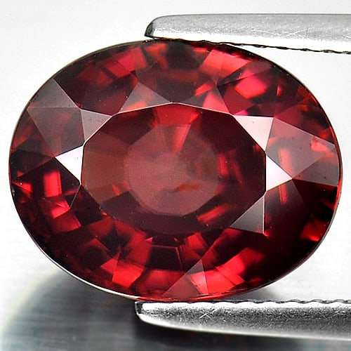 Natural Imperial Pink Zircon 8.64 Ct. VVS Oval Shape 12.7 x 10.1 Mm. Gemstone Unheated From Tanzania: Product ID: 807722830 Product Name: Natural Zircon Weight: 8.64 CT. Size: 12.7 x 10.1 x 6.6 MM. Shape: Oval Color: Imperial Pink Clarity:VVS Luster: Very Good Gems Origin: Tanzania Treatment: Unheated