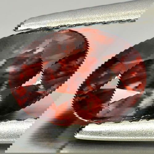 Natural Imperial Pink Zircon 1.61 Ct. Oval 7.5 x 5.3 Mm. Gemstone Unheated From Tanzania: Product ID: 807719641 Product Name: Natural Zircon Weight: 1.61 CT. Size: 7.5 x 5.3 x 4.4 MM. Shape: Oval Color: Imperial Pink Clarity:SI Luster: Good Gems Origin: Tanzania Treatment: Unheated Crystal