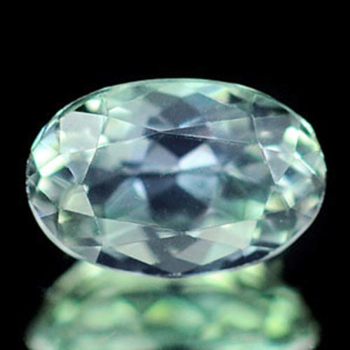 Natural Blue Tanzanite 0.56 Ct. VVS Oval Shape 6.2 x 4.1 Mm. Gemstone From Tanzania: Product ID: 807006942 Product Name: Natural Tanzanite Weight: 0.56 CT. Size: 6.2 x 4.1 x 3.1 MM. Shape: Oval Color: Violetish Blue Clarity:VVS Luster: Good Gems Origin: Tanzania Treatment: Heated Crys