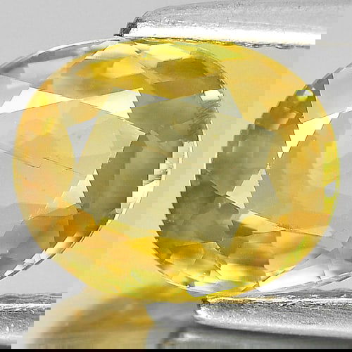 Natural Yellow Zircon 2.91 Ct. Oval Shape 9.2 x 7.5 Mm. Gemstone From Cambodia: Product ID: 807729335 Product Name: Natural Zircon Weight: 2.91 CT. Size: 9.2 x 7.5 x 3.7 MM. Shape: Oval Color: Yellow Clarity:VSI Luster: Good Gems Origin: Cambodia Treatment: Heated Crystal Structu