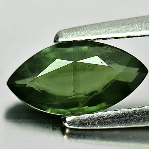 Natural Green Sapphire 1.14 Ct. Marquise Shape 9.9 x 5.2 Mm. Gemstone From Thailand: Product ID: 806153365 Product Name: Natural Green Sapphire Weight: 1.14 CT. Size: 9.9 x 5.2 x 2.6 MM. Shape: Marquise Color: Green Clarity:SI Luster: Good Gems Origin: Thailand Treatment: Heated Cryst