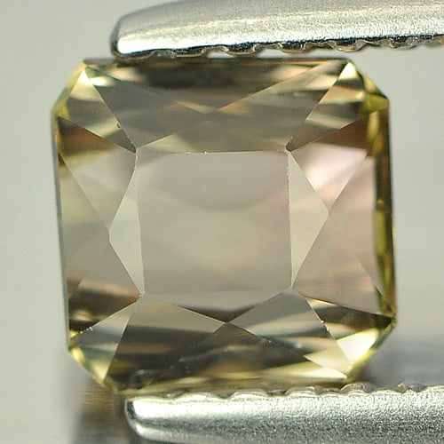 Bi-Color Tourmaline 0.93 Ct. VVS Octagon Shape 5.5 x 5.4 Mm. Natural Unheated Gemstone From Nigeria: Product ID: 807232767 Product Name: Natural Tourmaline Weight: 0.93 CT. Size: 5.5 x 5.4 x 3.8 MM. Shape: Octagon Color: Bi-Color Clarity:VVS Luster: Good Gems Origin: Nigeria Treatment: Unheated Cryst