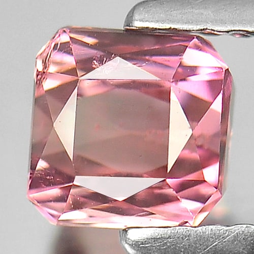 Natural Party Color Tourmaline 1.06 Ct. Octagon Shape 5.3 Mm Gemstone From Nigeria: Product ID: 807230037 Product Name: Natural Tourmaline Weight: 1.06 CT. Size: 5.3 x 5.3 x 4.2 MM. Shape: Octagon Color: Party Color Clarity:VSI Luster: Good Gems Origin: Nigeria Treatment: Unheated Cr
