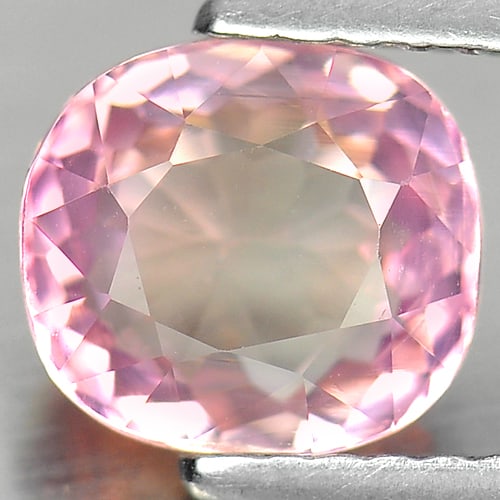 Natural Pink Tourmaline 1.71 Ct. Oval Shape 7.3 x 6.7 Mm Gemstone From Nigeria: Product ID: 807250201 Product Name: Natural Tourmaline Weight: 1.71 CT. Size: 7.3 x 6.7 x 4.5 MM. Shape: Oval Color: Pink Clarity:VSI Luster: Very Good Gems Origin: Nigeria Treatment: Unheated Crystal