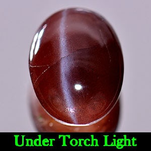 Natural Brown Cats Eye Scapolite 4.05 Ct. Oval Cabochon Shape 12 x 9 Mm Gemstone From Madagascar: Product ID: 802925531 Product Name: Natural Scapolite Weight: 4.05 CT. Size: 12 x 9 x 5 MM. Shape: Oval Cabochon Color: Brown Clarity:Opaque Luster: Good Gems Origin: Madagascar Treatment: Unheated Cr