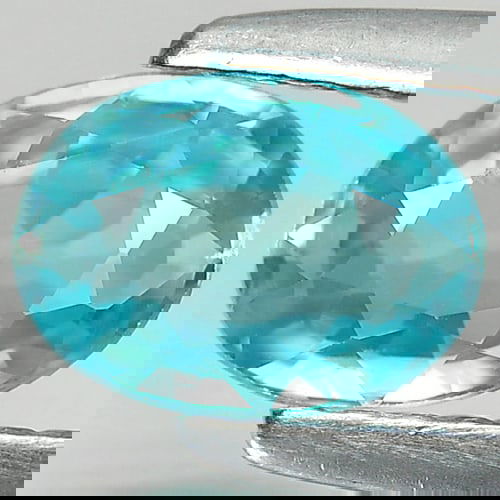 Natural Blue Zircon 0.97 Ct. Oval Shape 6.9 x 6.1 Mm. Gemstone From Cambodia: Product ID: 807717248 Product Name: Natural Zircon Weight: 0.97 CT. Size: 6.9 x 6.1 x 2.6 MM. Shape: Oval Color: Blue Clarity:VSI Luster: Good Gems Origin: Cambodia Treatment: Heated Crystal Structure