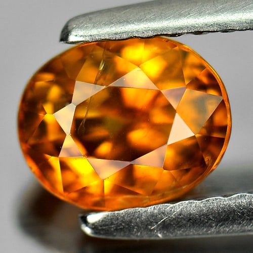 Natural Yellow Zircon 1.75 Ct. Oval Shape 6.9 x 5.5 Mm. Gemstone From Cambodia: Product ID: 807727720 Product Name: Natural Zircon Weight: 1.75 CT. Size: 6.9 x 5.5 x 4.7 MM. Shape: Oval Color: Yellow Clarity:SI1 Luster: Good Gems Origin: Cambodia Treatment: Heated Crystal Structu