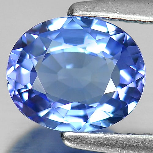Certified Natural Violetish Blue Tanzanite 1.27 Ct. Clean Oval Shape 7.69 x 6.39 Mm Gemstone From: Product ID: 807006054 Product Name: Natural Tanzanite Weight: 1.27 CT. Size: 7.69 x 6.39 x 3.47 MM. Shape: Oval Color: Blue Clarity:IF Luster: Very Good Gems Origin: Tanzania Treatment: Heated Crystal