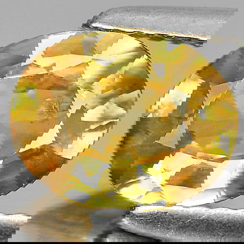 Natural Yellow Zircon 1.72 Ct. Oval Shape 8 x 6.4 Mm Gemstone From Cambodia: Product ID: 807728784 Product Name: Natural Zircon Weight: 1.72 CT. Size: 8 x 6.4 x 3.2 MM. Shape: Oval Color: Yellow Clarity:SI1 Luster: Good Gems Origin: Cambodia Treatment: Heated Crystal Structure