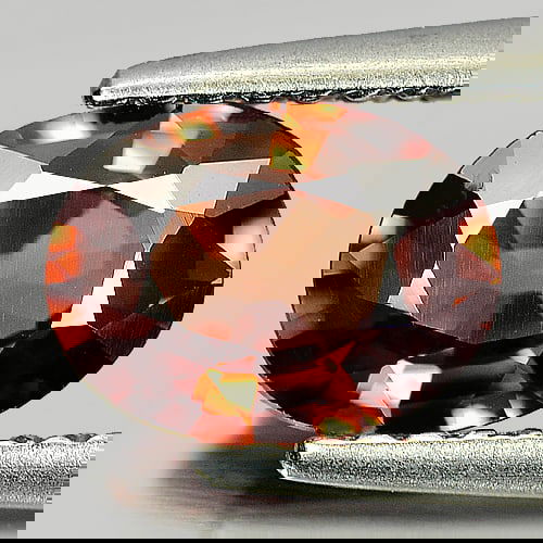 Natural Imperial Zircon 1.33 Ct. Oval Shape 7.7 x 5.9 Mm. Gemstone Unheated From Tanzania: Product ID: 807724386 Product Name: Natural Zircon Weight: 1.33 CT. Size: 7.7 x 5.9 x 2.9 MM. Shape: Oval Color: Imperial Clarity:SI Luster: Good Gems Origin: Tanzania Treatment: Unheated Crystal Stru