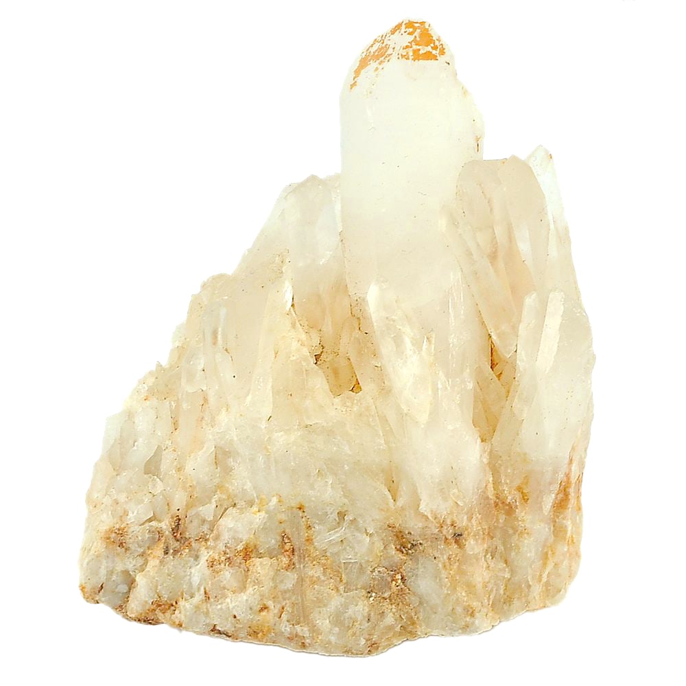 Natural White Yellow Quartz Rough 975 Ct. Unheated Gemstone From Thailand: Product ID: 815501986 Product Name: Natural Quartz Weight: 975.00 CT. Size: 74 x 60 x 35 MM. Shape: Rough Color: White Clarity:Semi - Transparent Luster: Good Gems Origin: Thailand Treatment: Unheated