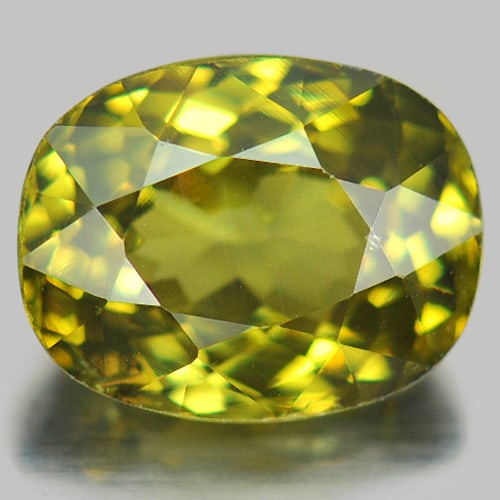 Certified Natural Green Demantoid Garnet 1.39 Ct. Oval Shape 7.16 x 5.63 Mm. Unheated Gemstone From: Product ID: 802921197 Product Name: Natural Demantoid Weight: 1.39 CT. Size: 7.16 x 5.63 x 3.75 MM. Shape: Oval Color: Green Clarity:SI Luster: Very Good Gems Origin: Mardagascar , Africa Treatment: U