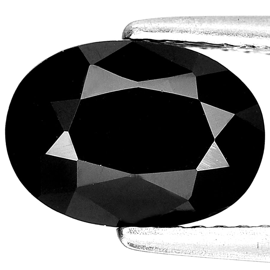 Natural Black Spinel 2.86 Ct. Oval Shape 10 x 7.3 Mm Gemstone From Thailand: Product ID: 806609700 Product Name: Natural Spinel Weight: 2.86 CT. Size: 10 x 7.3 x 5.4 MM. Shape: Oval Color: Black Clarity:Opaque Luster: Good Gems Origin: Thailand Treatment: Unheated Crystal Stru