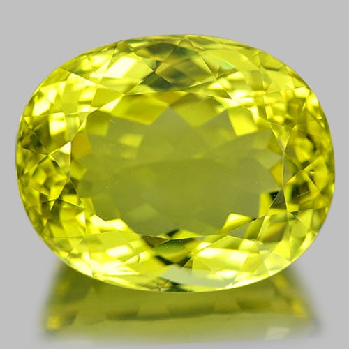Natural Yellow Lemon Quartz 40.38 Ct. Clean Oval Shape 23 x 18.7 Mm. Gemstone From Brazil: Product ID: 805525553 Product Name: Natural Quartz Weight: 40.38 CT. Size: 23 x 18.7 x 14.4 MM. Shape: Oval Color: Yellow Lemon Clarity:IF Luster: Very Good Gems Origin: Brazil Treatment: Unheated Cry