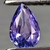 Natural Violet Blue Tanzanite 0.27 Ct. Pear Shape 6 x 3.8 Mm Gemstone From Tanzania: Product ID: 107000617 Product Name: Natural Tanzanite Weight: 0.27 CT. Size: 6 x 3.8 x 1.9 MM. Shape: Pear Color: Violet Blue Clarity:SI Luster: Good Gems Origin: Tanzania Treatment: Heated Crystal St