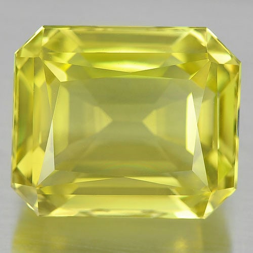 Natural Yellow Lemon Quartz 19.15 Ct. Clean Octagon Shape 16.4 x 13.8 Mm. Unheated Gemstone From: Product ID: 805529007 Product Name: Natural Quartz Weight: 19.15 CT. Size: 16.4 x 13.8 x 10.7 MM. Shape: Octagon Color: Yellow Clarity:IF Luster: Very Good Gems Origin: Brazil Treatment: Unheated Crys
