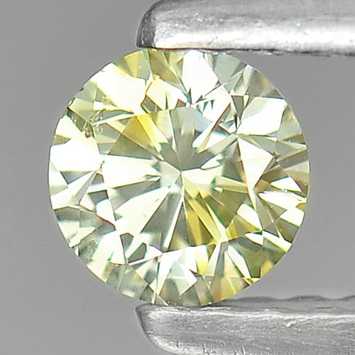 Natural Loose Diamond 0.30 ct. Round Brilliant Cut 4.3 Mm. From Belgium (1 of 3)