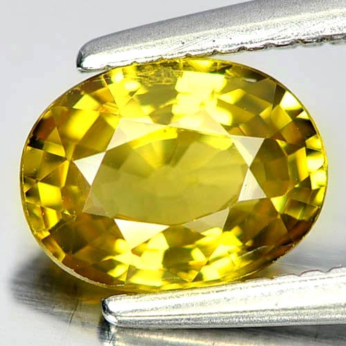Natural Yellow Mali Garnet 0.95 Ct. VVS Oval Shape 6.8 x 5.2 Mm. Unheated Gemstone From Madagascar: Product ID: 802915430 Product Name: Natural Mali Garnet Weight: 0.95 CT. Size: 6.8 x 5.2 x 3.3 MM. Shape: Oval Color: Yellow Clarity:VVS Luster: Very Good Gems Origin: Madagascar Treatment: Unheated C