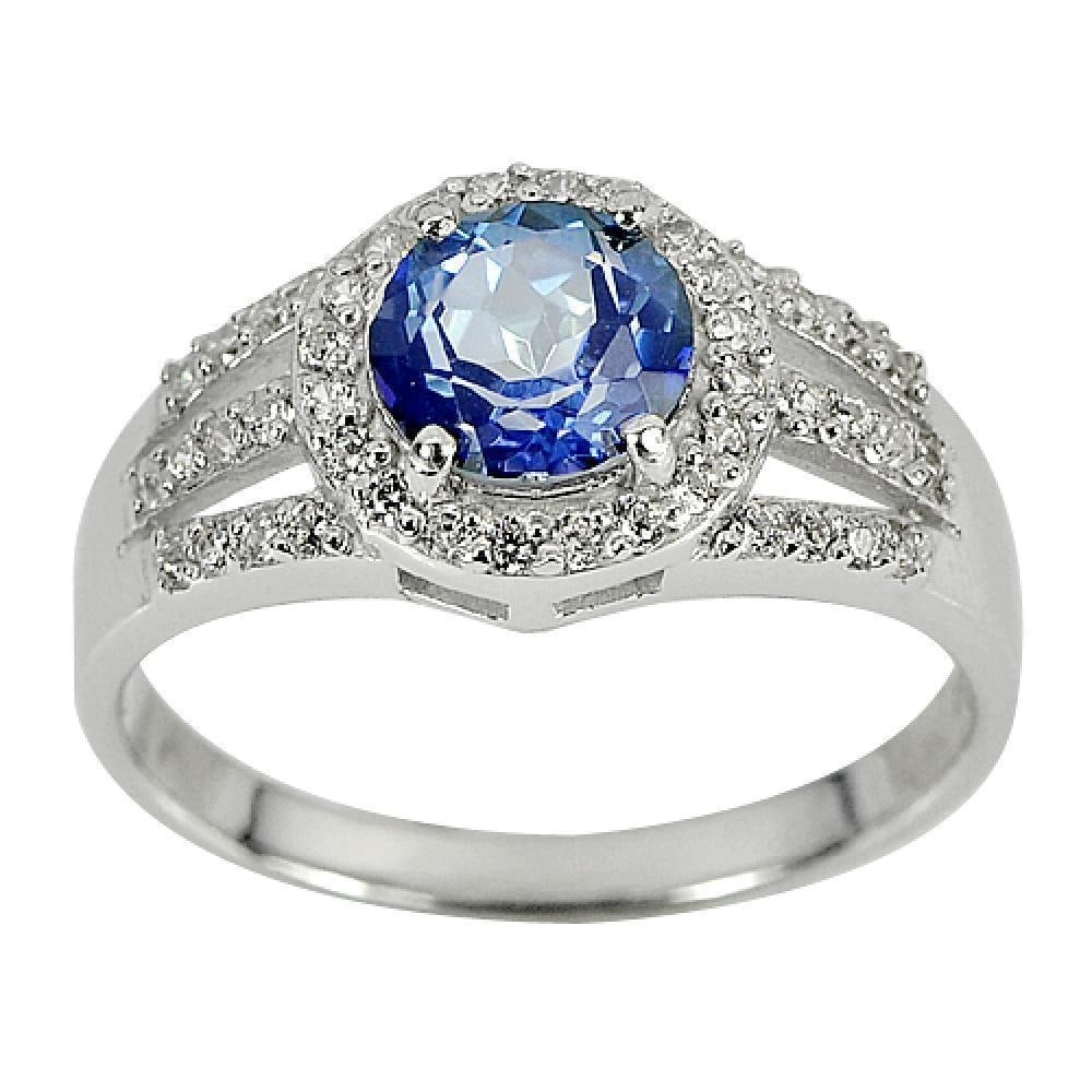 Natural Mystic Quartz 925 Sterling Silver Ring Jewelry 3.18 G. Size 8: Product ID: 207103264 Product Type: 925 Sterling Silver Fine Jewelry Jewelry Weight: 3.18 Grams. Ring Size: 8 Resizable(Fee) Gemstones Color: Mystic Metal: Solid Silver 92.5%. Gemstone Detail: Natural