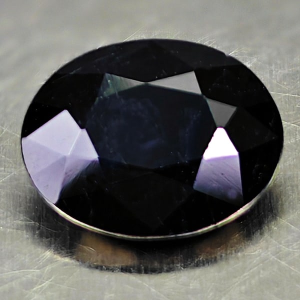 Natural Black Sapphire 2.23 Ct. Oval Shape 9.5 x 7.5 Mm Gemstone From Australia: Product ID: 806161872 Product Name: Natural Black Sapphire Weight: 2.23 CT. Size: 9.5 x 7.5 x 3.4 MM. Shape: Oval Color: black Clarity:Opaque Luster: Very Good Gems Origin: Australia Treatment: Heated