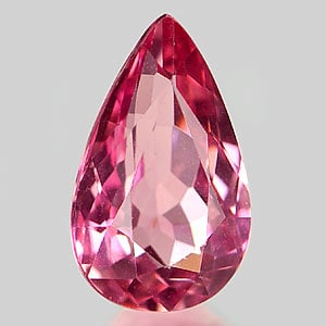 Natural Pink Tourmaline 1.45 Ct. Pear Shape 9.9 x 6 Mm. Gemstone Unheated: Product ID: 807235961 Product Name: Natural Tourmaline Weight: 1.45 CT. Size: 9.9 x 6 x 3.9 MM. Shape: Pear Color: Pink Clarity:VSI Luster: Good Gems Origin: Nigeria Treatment: Unheated Crystal Struct