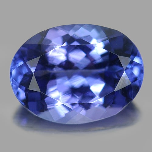 Natural Violetish Blue Tanzanite 1.28 Ct. VVS Oval Shape 8 x 6 Mm. Gemstone From Tanzania: Jewelry Setting Metal: Jewelry Weight: 0 Grams. Gemstones Details Product ID: 807009087 Product Name: Natural Tanzanite Gemstone: Total Gem Weight: 1.28 CT. Gems Size: 8 x 6 x 3.7 MM. Shape: Oval Colo