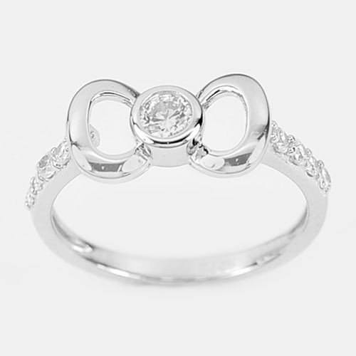 1.71 Grams Beautiful Knot Design Real 925 Sterling Silver Ring Size 7: Product ID: 280510257 Product Type: 925 Sterling Silver Fine Jewelry Jewelry Weight: 1.71 Grams. Ring Size: 7 Resizable(Fee) Gemstones Color: Silver Metal: Solid Silver 92.5%. Gemstone Detail: White C
