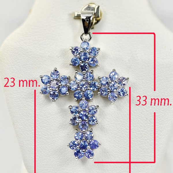 Natural Purple Tanzanite 925 Sterling Silver Jewelry Pendant 3.87 Grams: Product ID: 200108306 Product Type: 925 Sterling Silver Fine Jewelry Jewelry Weight: 3.87 Grams. Gemstones Color: Purple Metal: Solid Silver 92.5%. Gemstone Detail: At Your Service: At Treasure of Gem