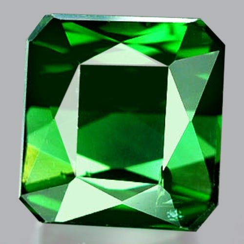 Natural GreenTourmaline 2.06 Ct. Octagon Shape 6.8 x 6.4 Mm Gemstone From Nigeria: Product ID: 807222073 Product Name: Natural Tourmaline Weight: 2.06 CT. Size: 6.8 x 6.4 x 5 MM. Shape: Octagon Color: Green Clarity:VSI Luster: Good Gems Origin: Nigeria Treatment: Unheated Crystal St