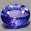 Natural Violet BlueTanzanite 0.48 Ct. Oval Shape 6 x 4.5 Mm Gemstone From Tanzania: Product ID: 107000263 Product Name: Natural Tanzanite Weight: 0.48 CT. Size: 6 x 4.5 x 2.8 MM. Shape: Oval Color: Violet Blue Clarity:SI Luster: Good Gems Origin: Tanzania Treatment: Heated Crystal St