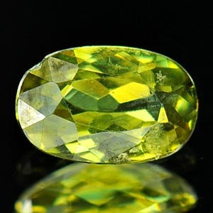 Natural Green Demantoid Garnet 0.56 Ct. Oval Shape 6.2 x 4.1 Mm Gemstone From Madagascar: Product ID: 802925177 Product Name: Natural Demantoid Weight: 0.56 CT. Size: 6.2 x 4.1 x 2.5 MM. Shape: Oval Color: Green Clarity:SI Luster: Good Gems Origin: Madagascar Treatment: Unheated Crystal St