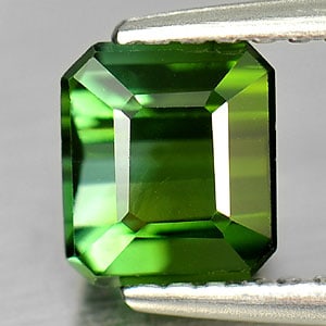 Natural Green Tourmaline 1.00 Ct. Octagon Shape 5.9 x 5 Mm Gemstone From Nigeria: Product ID: 807242531 Product Name: Natural Tourmaline Weight: 1.00 CT. Size: 5.9 x 5 x 3.9 MM. Shape: Octagon Color: Green Clarity:VSI Luster: Good Gems Origin: Nigeria Treatment: Unheated Crystal St