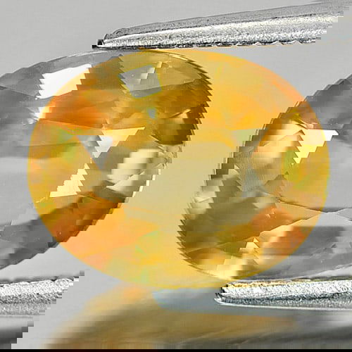 Natural Yellow Zircon 3.00 Ct. VVS Oval Shape 9.5 x 7.5 Mm. Gemstone From Cambodia: Product ID: 807728716 Product Name: Natural Zircon Weight: 3.00 CT. Size: 9.5 x 7.5 x 4 MM. Shape: Oval Color: Yellow Clarity:VVS Luster: Good Gems Origin: Cambodia Treatment: Heated Crystal Structure