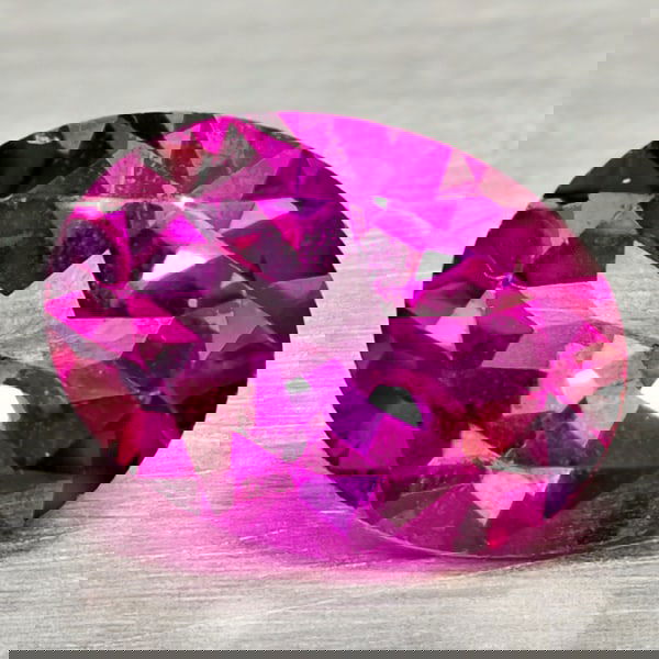 Natural Pink Topaz 1.35 Ct. Oval Shape 8 x 6 Mm Gemstone From Brazil: Product ID: 807168047 Product Name: Natural Topaz Weight: 1.35 CT. Size: 8 x 6 x 3.8 MM. Shape: Oval Color: Pink Clarity:VSI Luster: Good Gems Origin: Brazil Treatment: Treated Crystal Structure: Orth