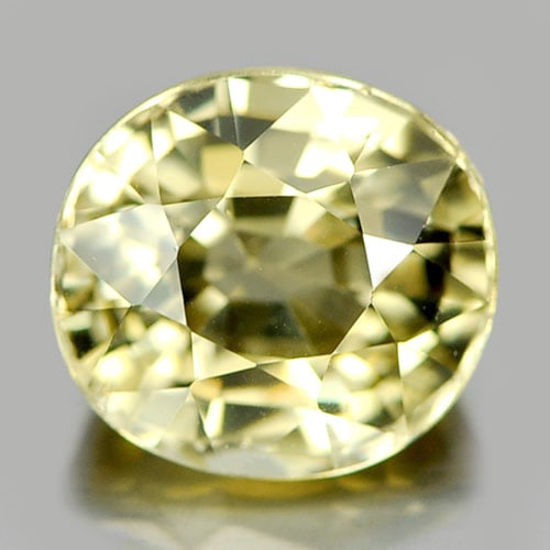 Natural Yellow Zircon 3.30 Ct. Oval Shape 8.2 x 7.5 Mm. Gemstone From Cambodia: Product ID: 807729148 Product Name: Natural Zircon Weight: 3.30 CT. Size: 8.2 x 7.5 x 5.2 MM. Shape: Oval Color: Yellow Clarity:VSI Luster: Good Gems Origin: Cambodia Treatment: Heated Crystal Structu