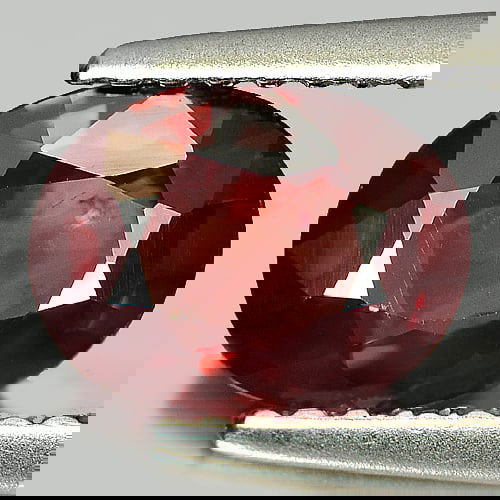 Natural Imperial Pink Zircon 1.54 Ct. Oval Shape 7.8 x 6.1 Mm Gemstone From Tanzania: Product ID: 807724268 Product Name: Natural Zircon Weight: 1.54 CT. Size: 7.8 x 6.1 x 3.1 MM. Shape: Oval Color: Imperial Pink Clarity:SI Luster: Good Gems Origin: Tanzania Treatment: Unheated Crystal